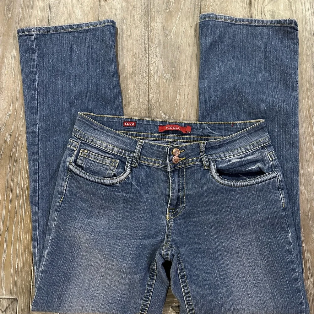 Vigold Boot Jeans - Picture 2 of 15